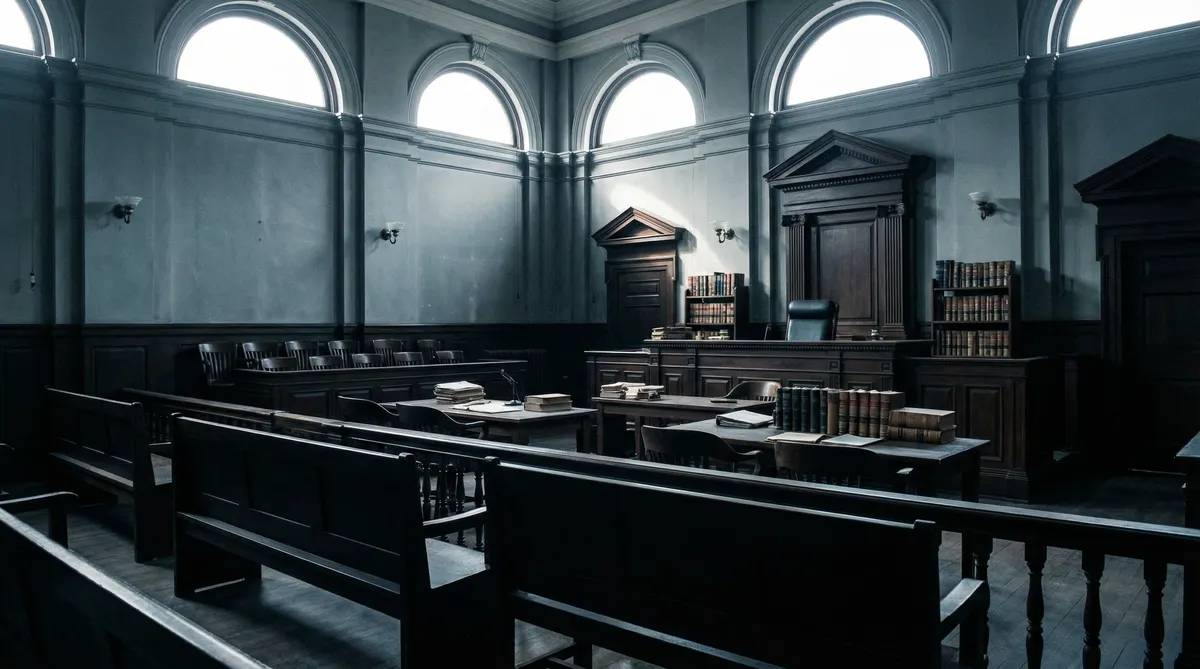 黑料不打样 - 法庭审判法律诉讼现场